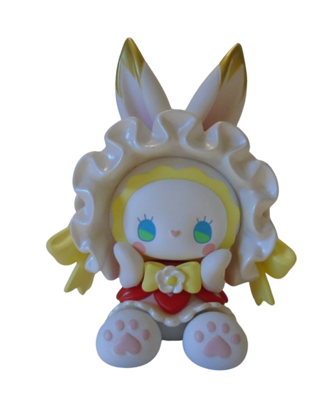Make a Wish Figurine Emma Secret Forest Birthday Party  Series Collectible